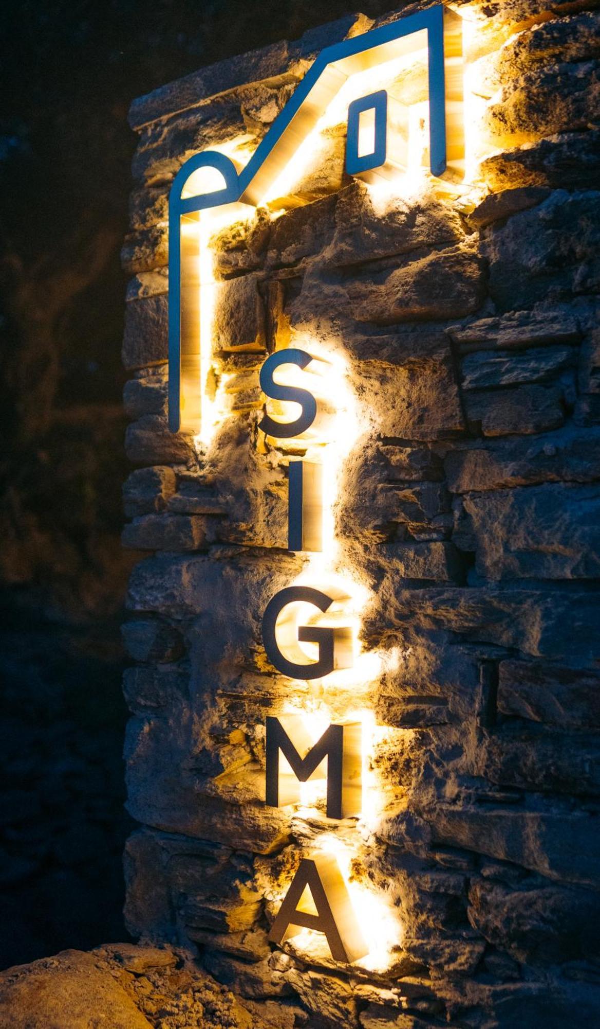 Sigma Residences Exámbela Exteriér fotografie