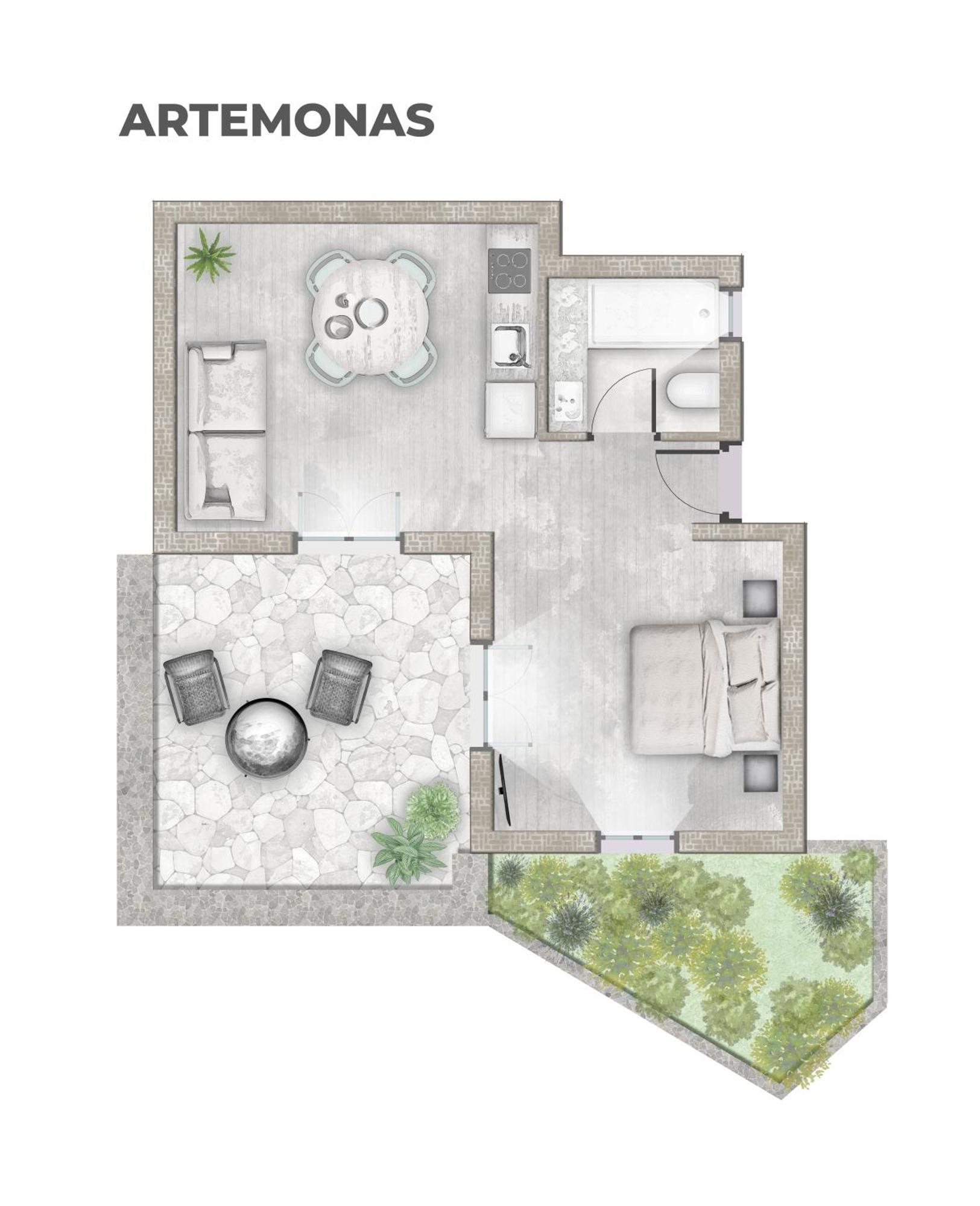 Sigma Residences Exámbela Exteriér fotografie